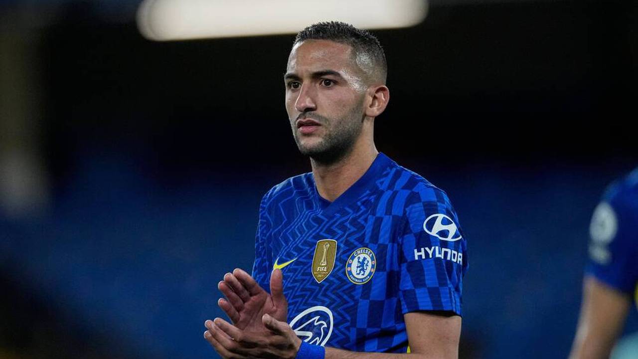 Premier League: Hakim Ziyech vom FC Chelsea trennt sich von Berater