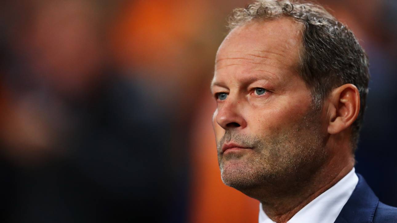 Blind will weiter Bondscoach bleiben