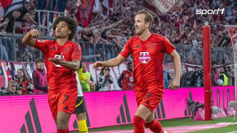 Alle Statistiken zum Spiel nur unter sport1.de/sportwetten 18+. Glücksspiel kann süchtig machen. Hilfe unter buwei.de