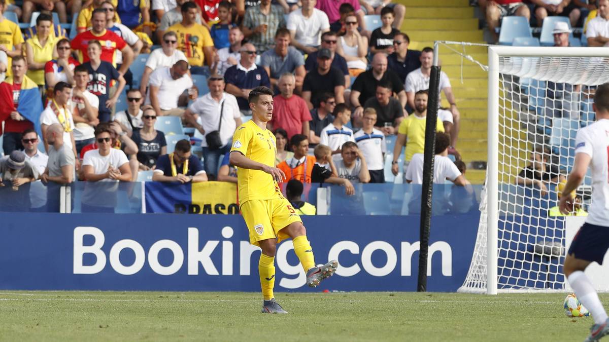 IONUT NEDELCEARU: Fokussierter Innenverteidiger, zu dessen Stärken Luftduelle trotz seiner 1,90 Meter nicht zählen. Kam in der Liga in 26 Partien für den FC Ufa zum Einsatz. Klarer Punkt für Deutschland - 3:1