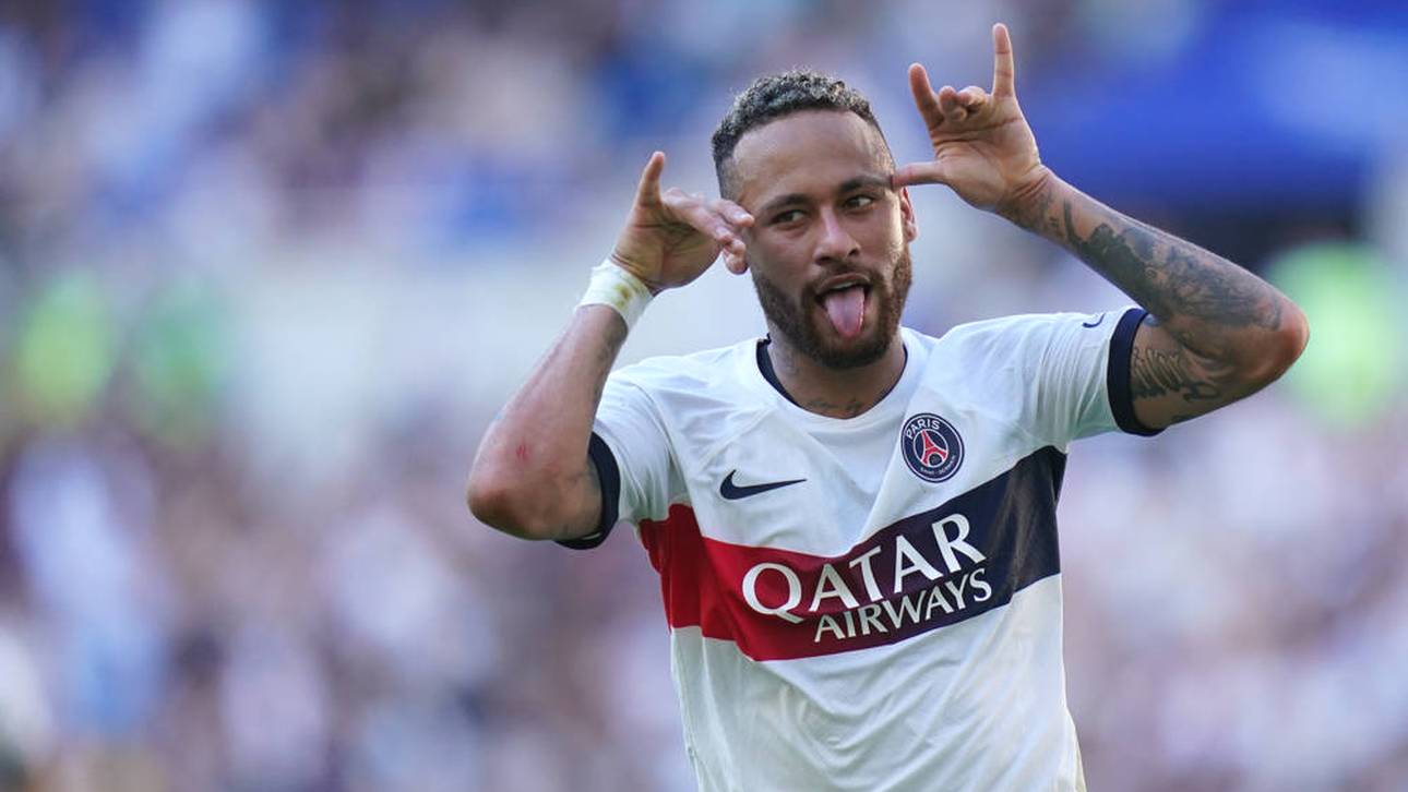 400 Mio.! Neymar in neuen Sphären