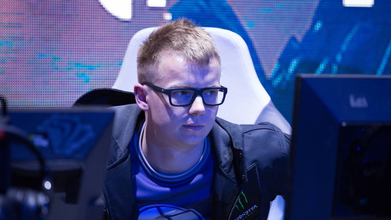 Evil Geniuses ohne RTZ und UNiVeRsE