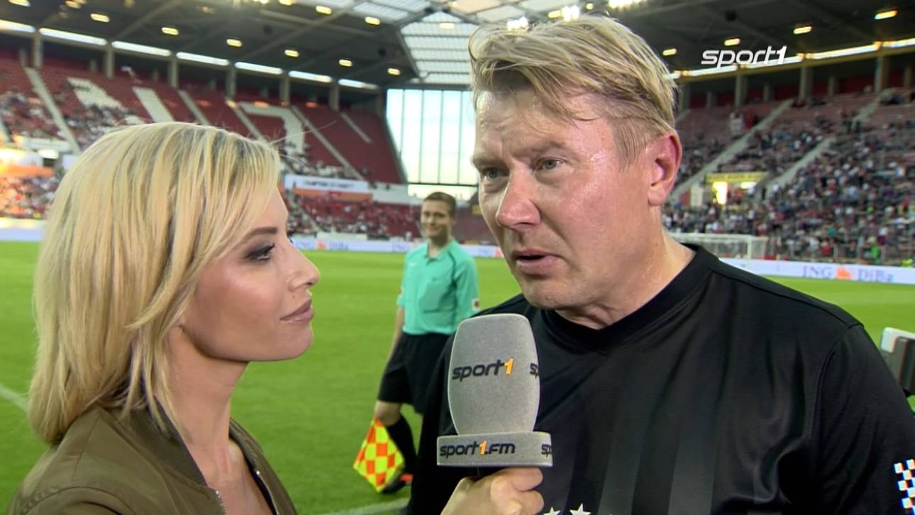 Häkkinen lobt „Winner“ Schumacher