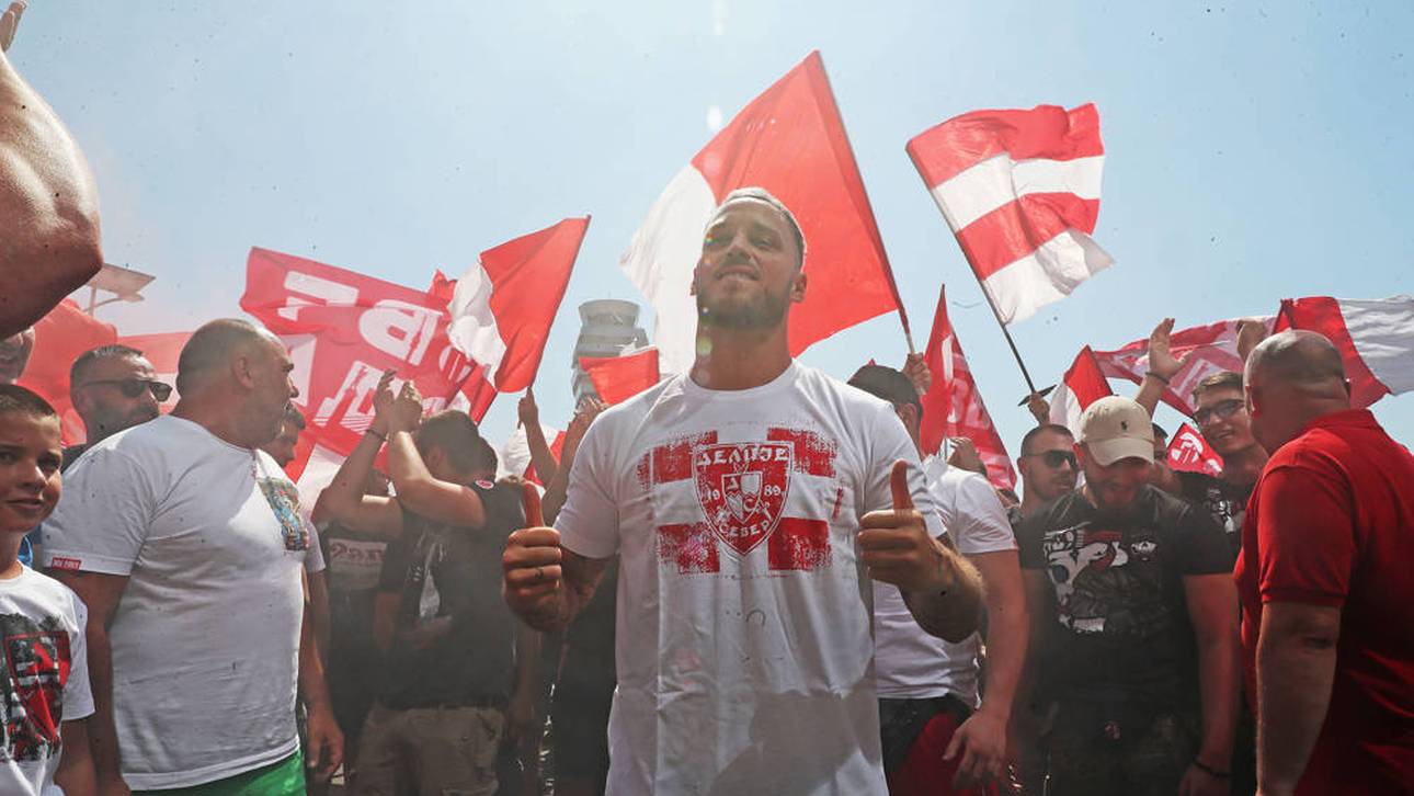 Ekstase pur! Arnautovic hat neuen Klub