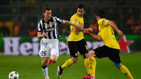 Borussia Dortmund scheiterte in der Champions League am Finalisten Juventus