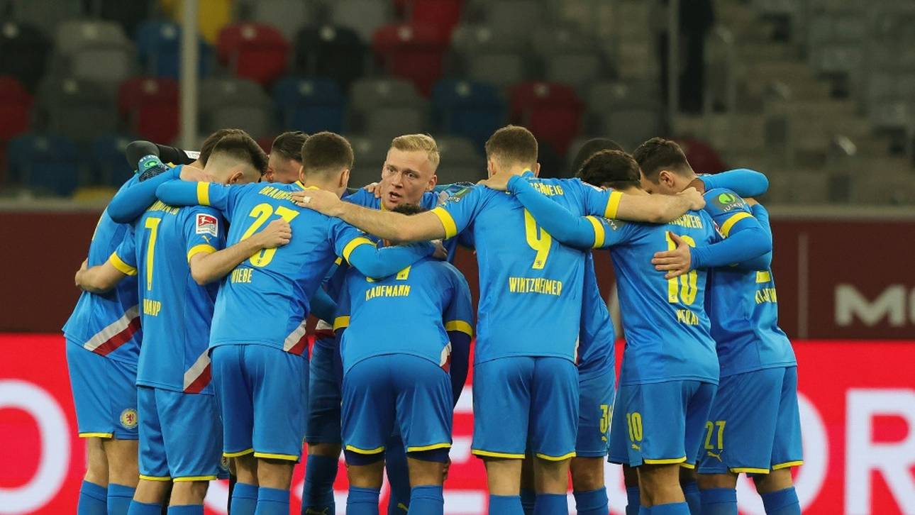 Braunschweig verpasst zweiten Sieg in Folge