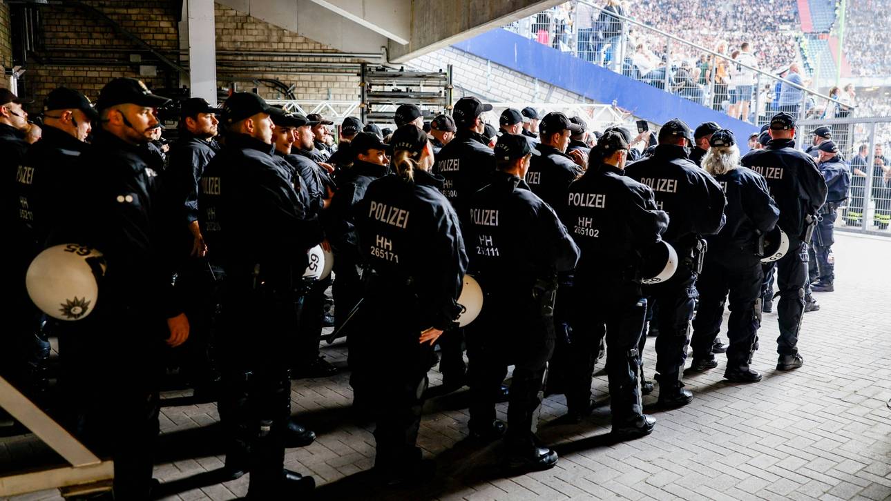 Fan-Schlägerei vor Bundesliga-Spielen