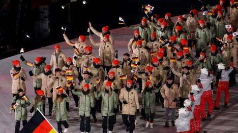 Olympia: DOSB sendet 148-köpfiges Team nach Peking
