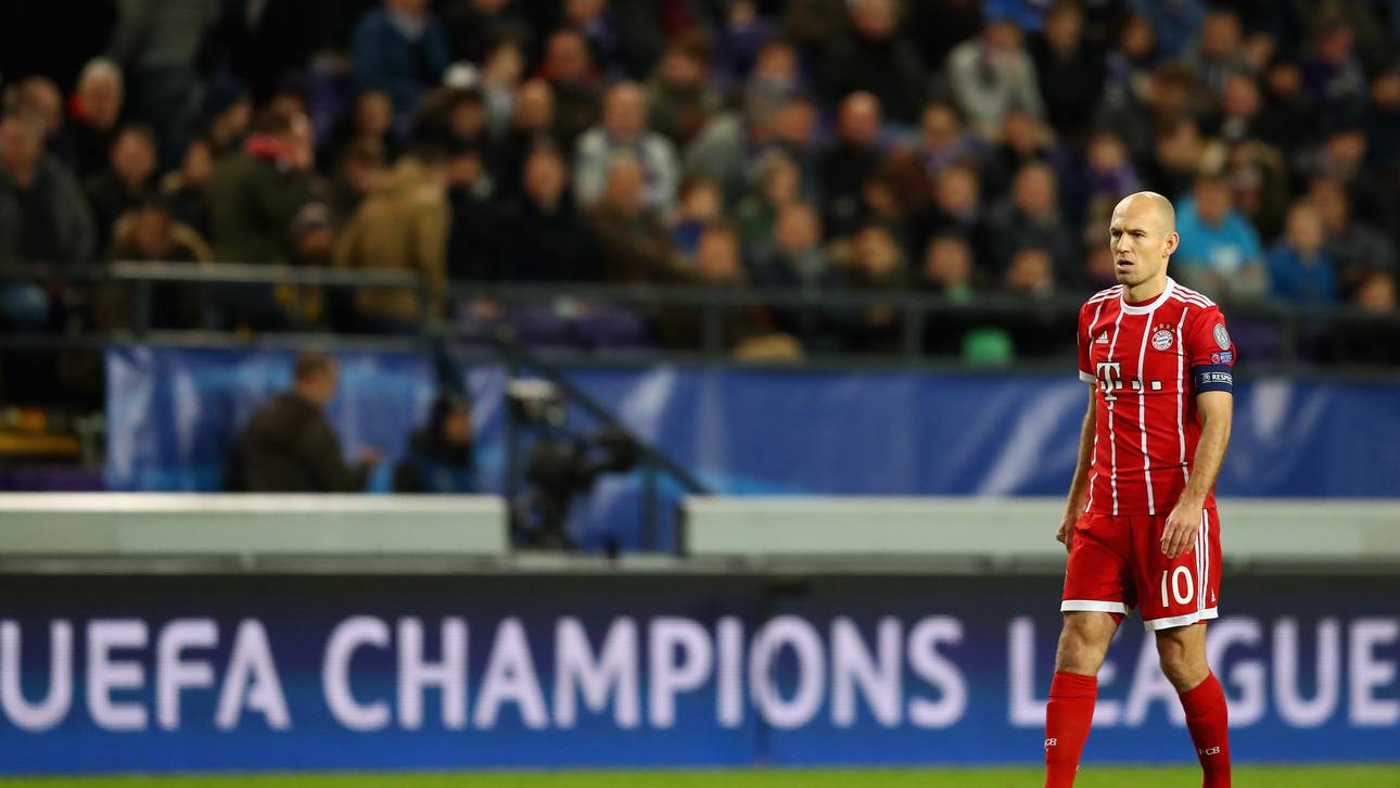 Robben hat andere Angebote