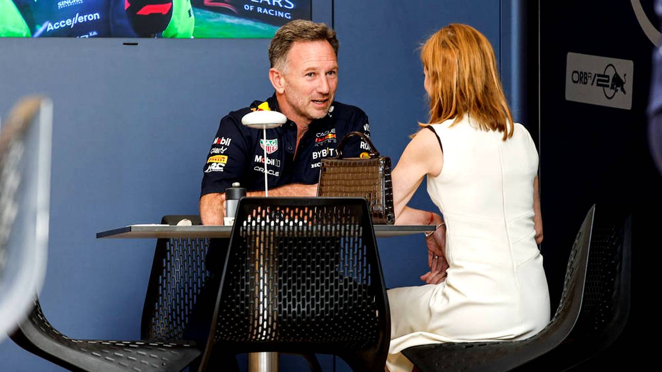 Völlig neue Wende im Fall Horner?