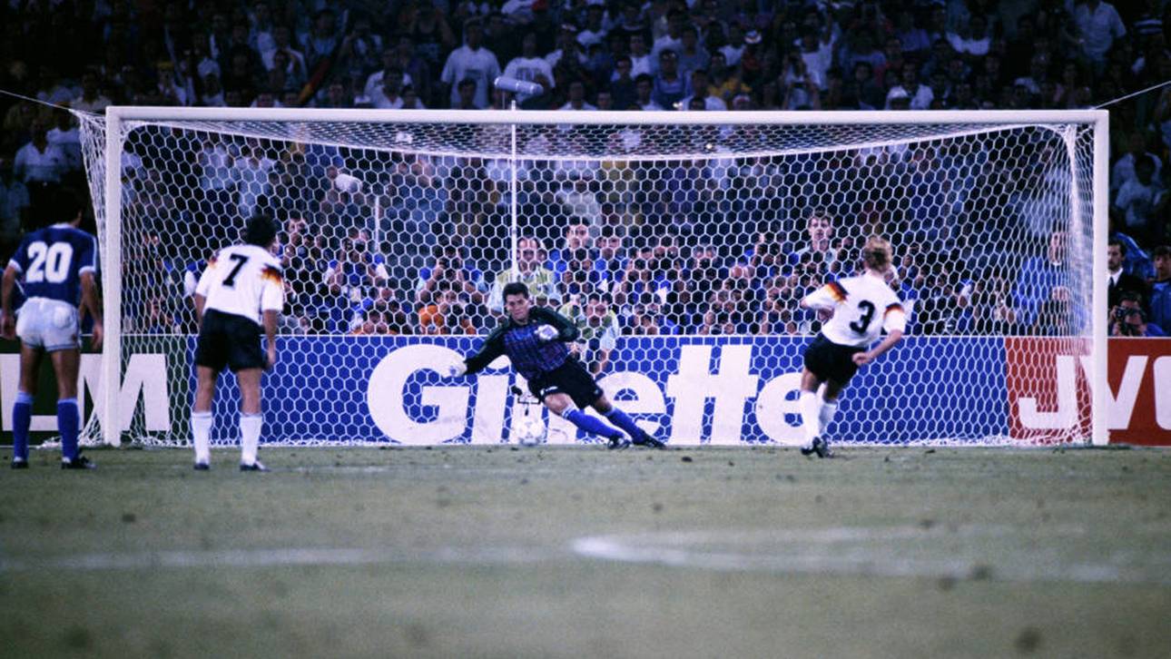 Die Geschichte des Weltmeister-Elfers