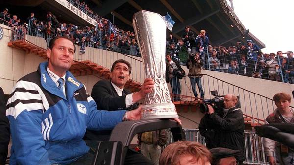 Schalke - Inter 1997