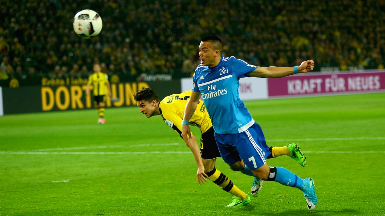 BVB hat Hamburgs Wood im Visier