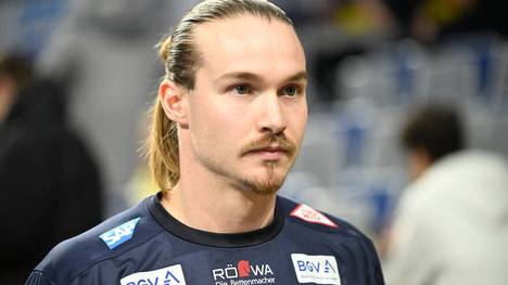 Lukas Nilsson verlässt die Rhein-Neckar Löwen am Saisonende