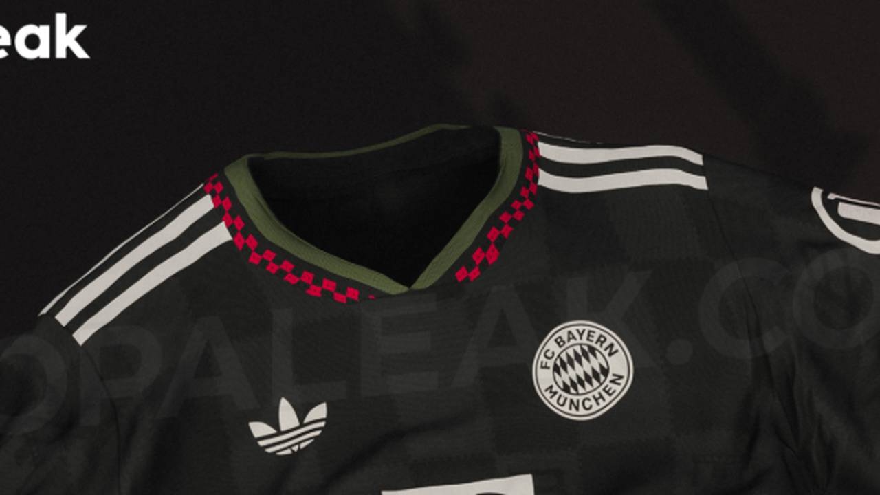 Ganz in Schwarz? Bayern-Fans reagieren auf neues Trikot