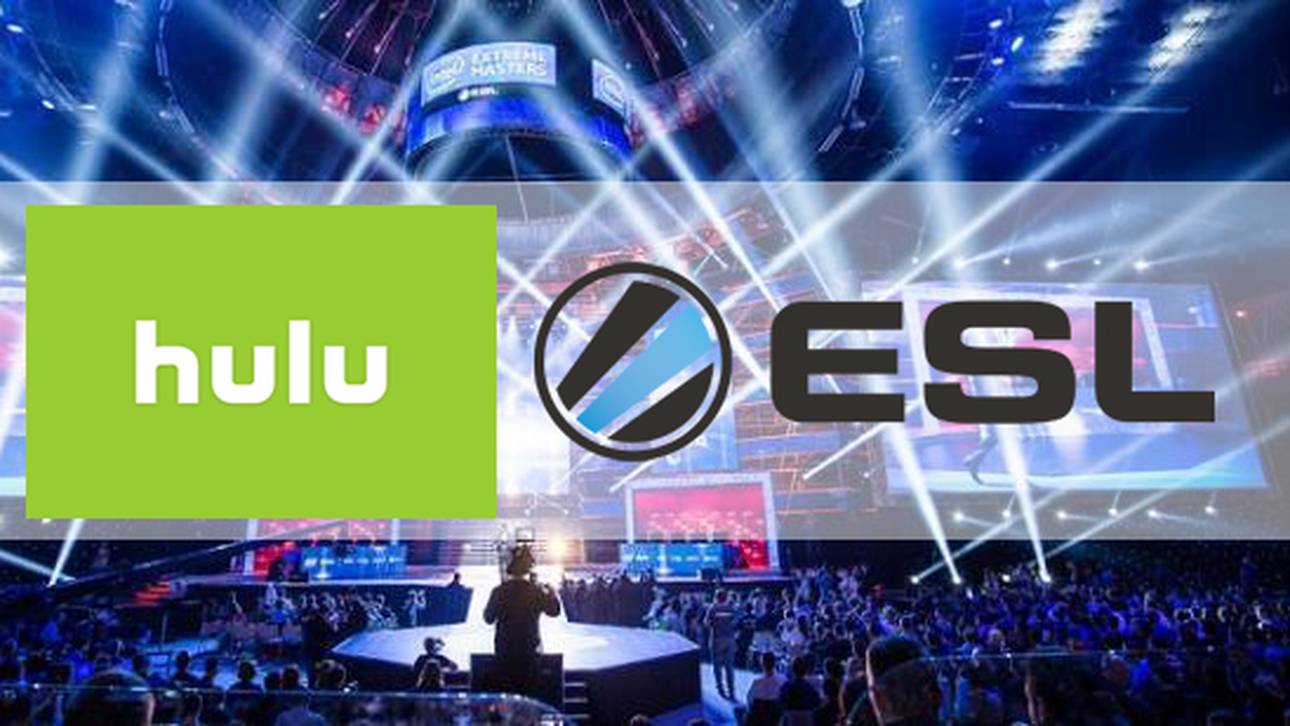 US-Medien-Gigant Hulu im eSports