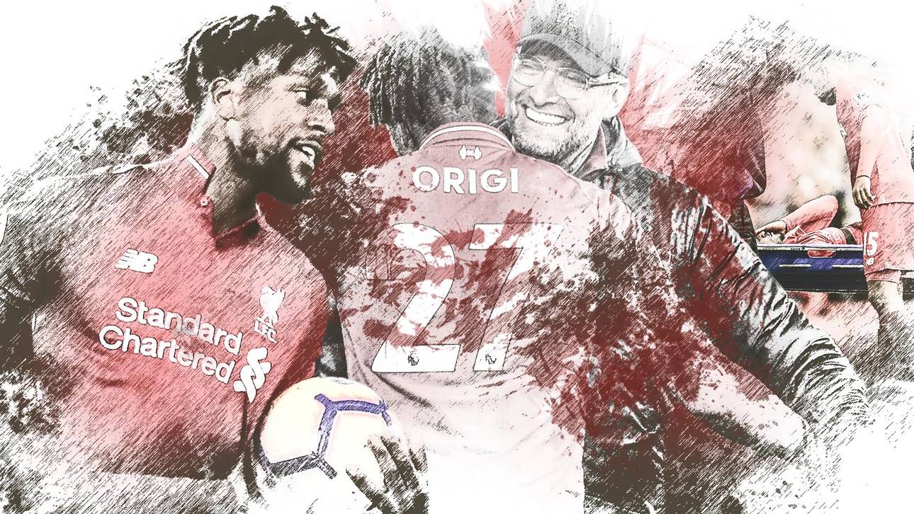 Origis Erlösung vom Derbytrauma