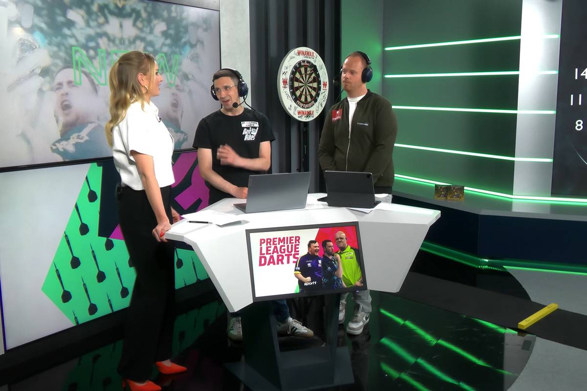 Martin Schindler spielt ein gutes Jahr und steht, wenn er seine Form hält, eventuell auf dem Zettel der PDC für die Premier League of Darts. Gabriel Clemens nach seinem WM-Halbfinale nicht zu nominieren, war für SPORT1-Experte Robert Marijanovic ein Fehler der PDC.