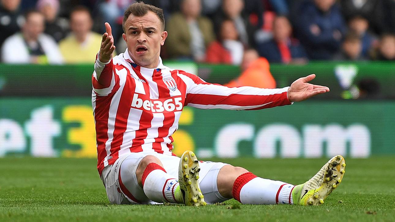 Shaqiri attackiert seine Mitspieler