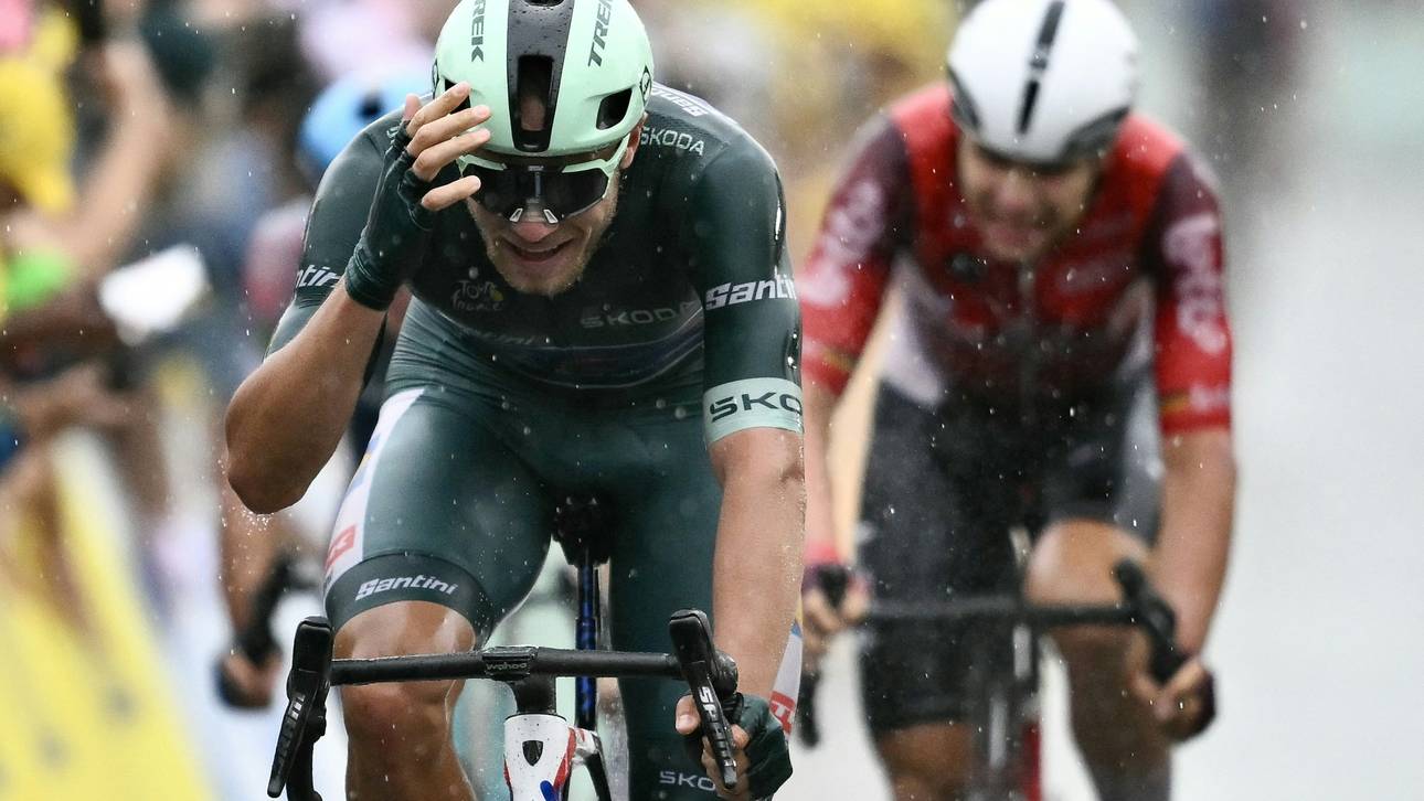 Milan gewinnt Chaos-Sprint in Valence – Bauhaus Zwölfter