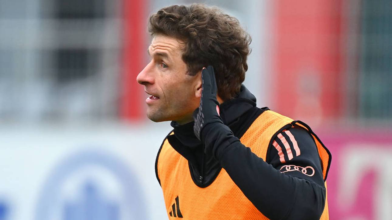 Interessanter Vorschlag für Müller