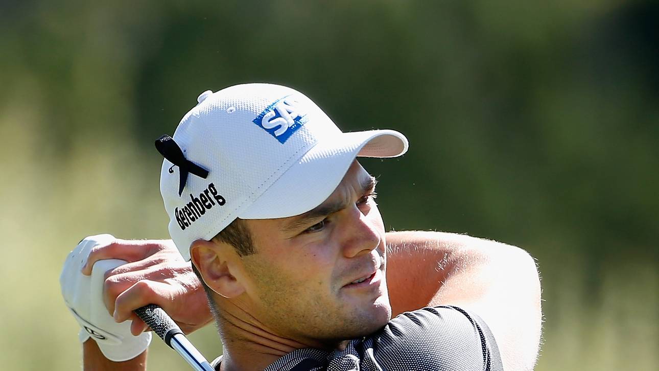 Masters: Kaymer startet mit McIlroy