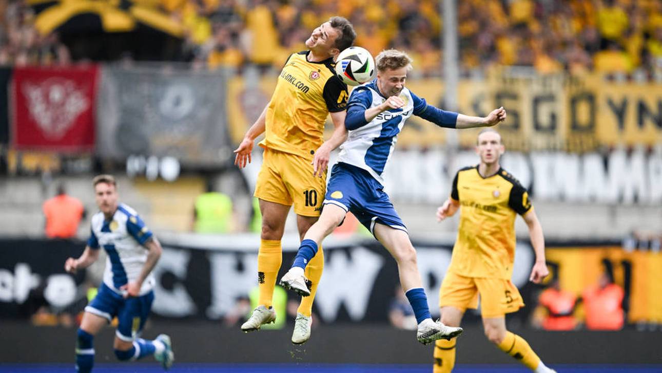 Last-Minute-Drama um Dresden