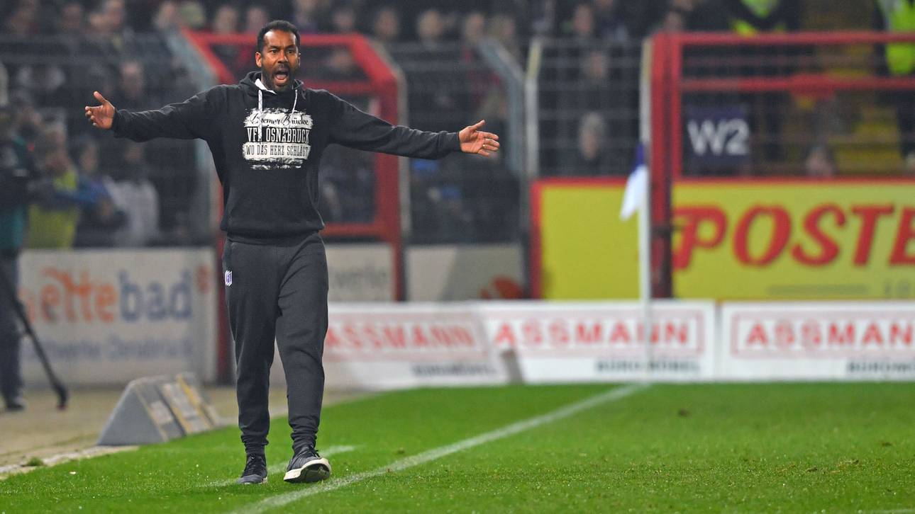 Spitzenreiter Osnabrück stolpert