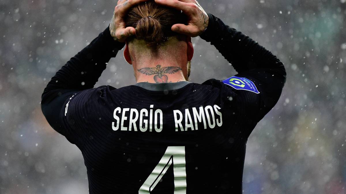 Ramos vor Duell mit Real: "Würde für PSG sterben"