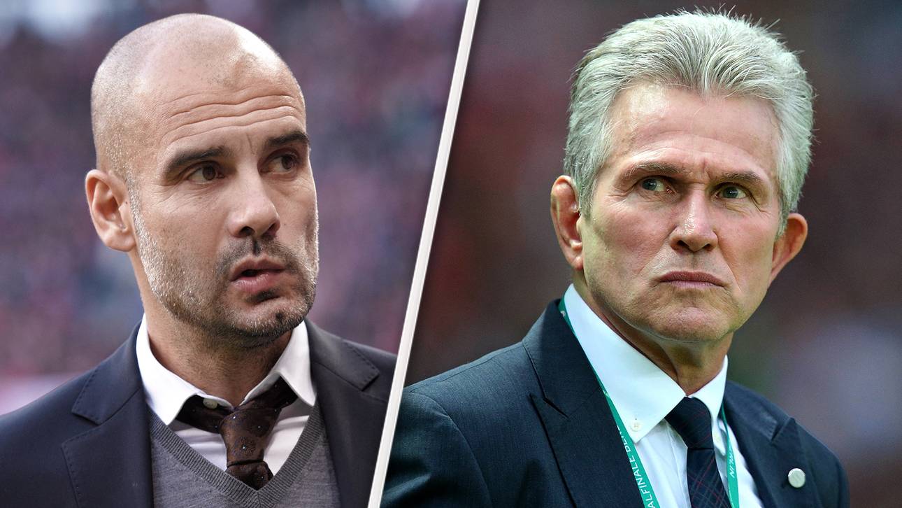 Mehr Unruhe als in der Triple-Saison