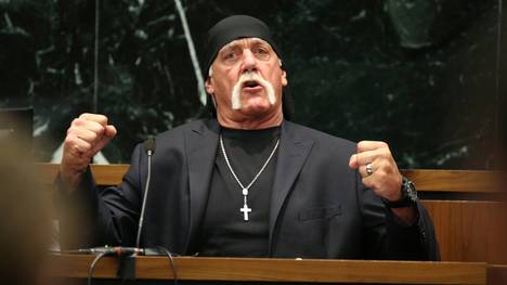 Hulk Hogan erhält Schadensersatz in Millionenhöhe