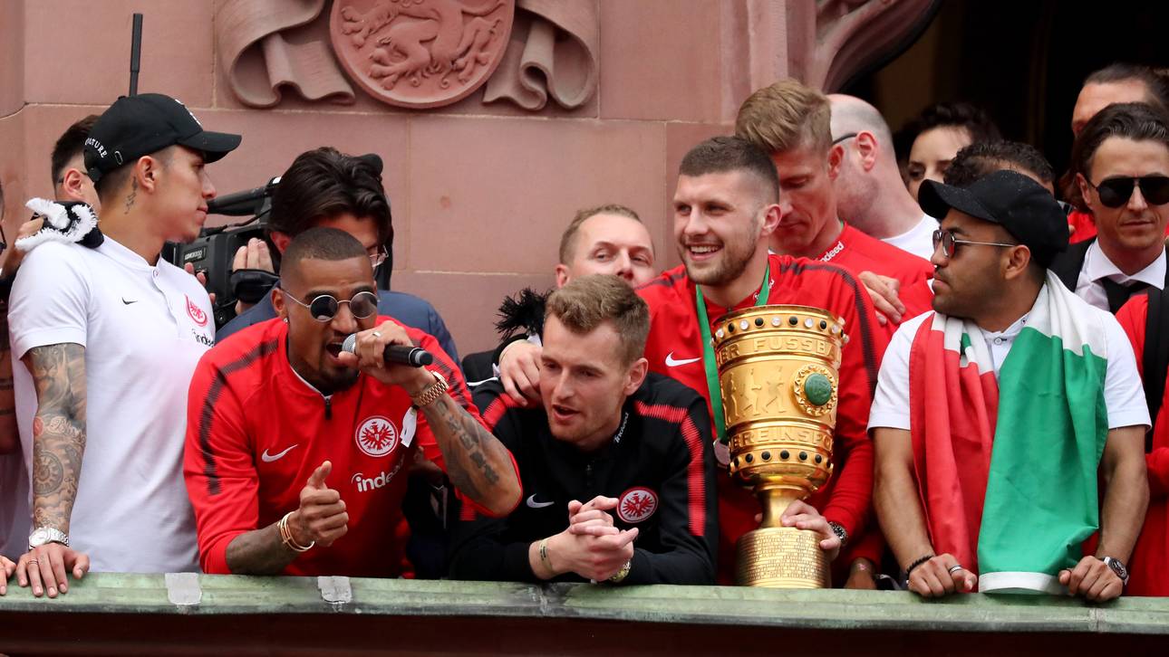 Eintracht-Stars geben Kovac frei