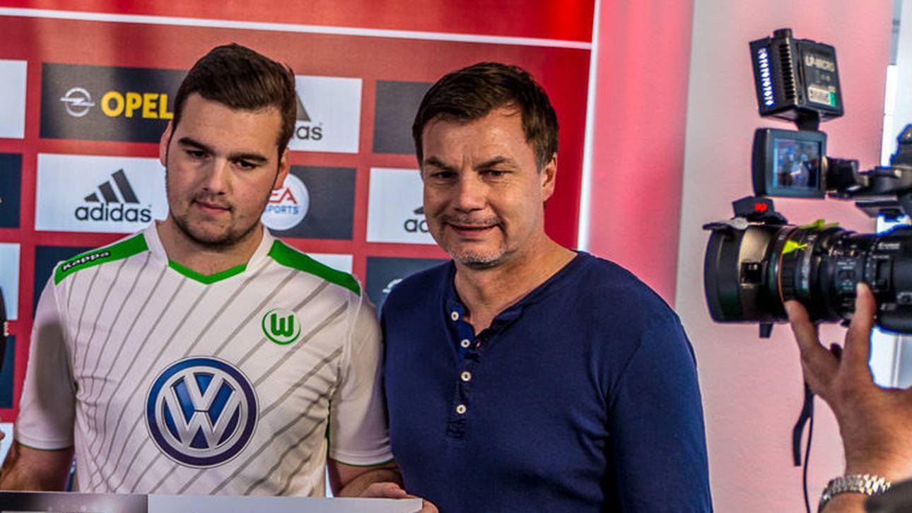 Zimmermann: „FIFA ist mein Nebenjob“