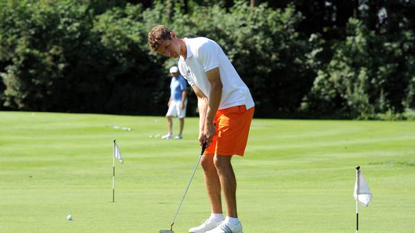 Young Wings Charity Golf Cup 2014