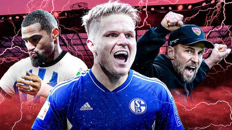 Der Abstiegskampf in der Bundesliga spitzt sich immer weiter zu. Der FC Schalke schaffte es zuletzt, Hoffnung für die verbleibenden Spieltage zu schöpfen, während bei Hertha BSC kaum noch Chancen auf den Klassenerhalt bestehen, aber auch Bochum, Hoffenheim und Stuttgart sollten noch Punkten, um erstklassig zu bleiben. 