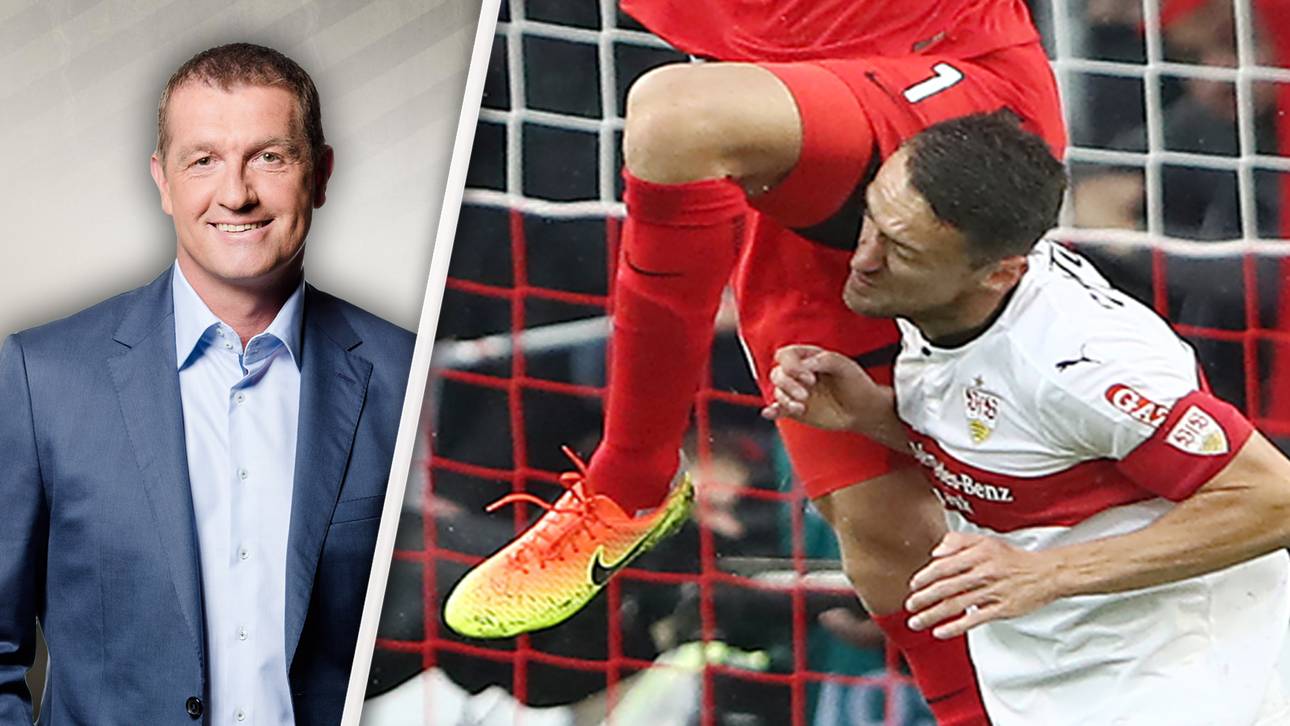 Gentner-Szene Fehleinschätzung des DFB