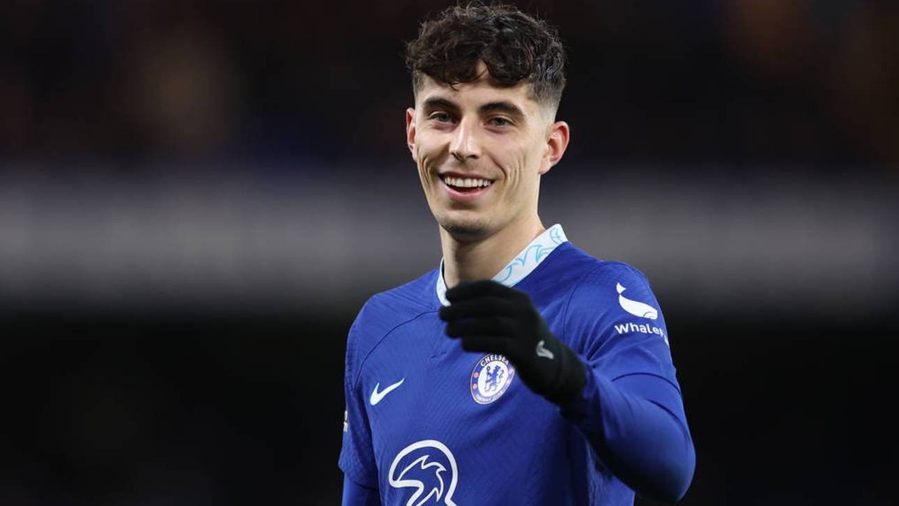 Havertz: „Jeder geht doch zum Friseur“