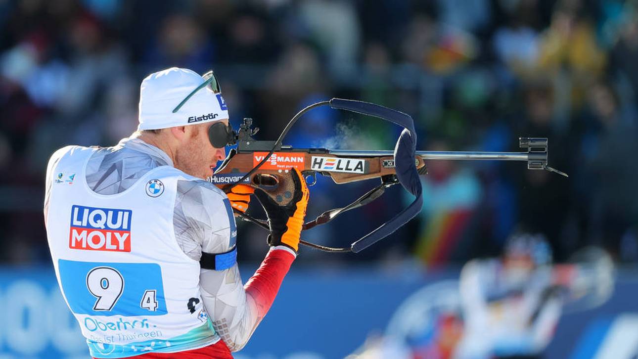 Biathlon-Evergreen macht weiter
