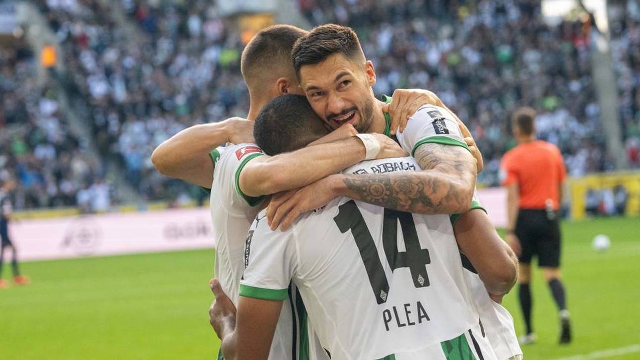 Tim Kleindienst erzielte gegen sein Ex-Team einen Doppelpack