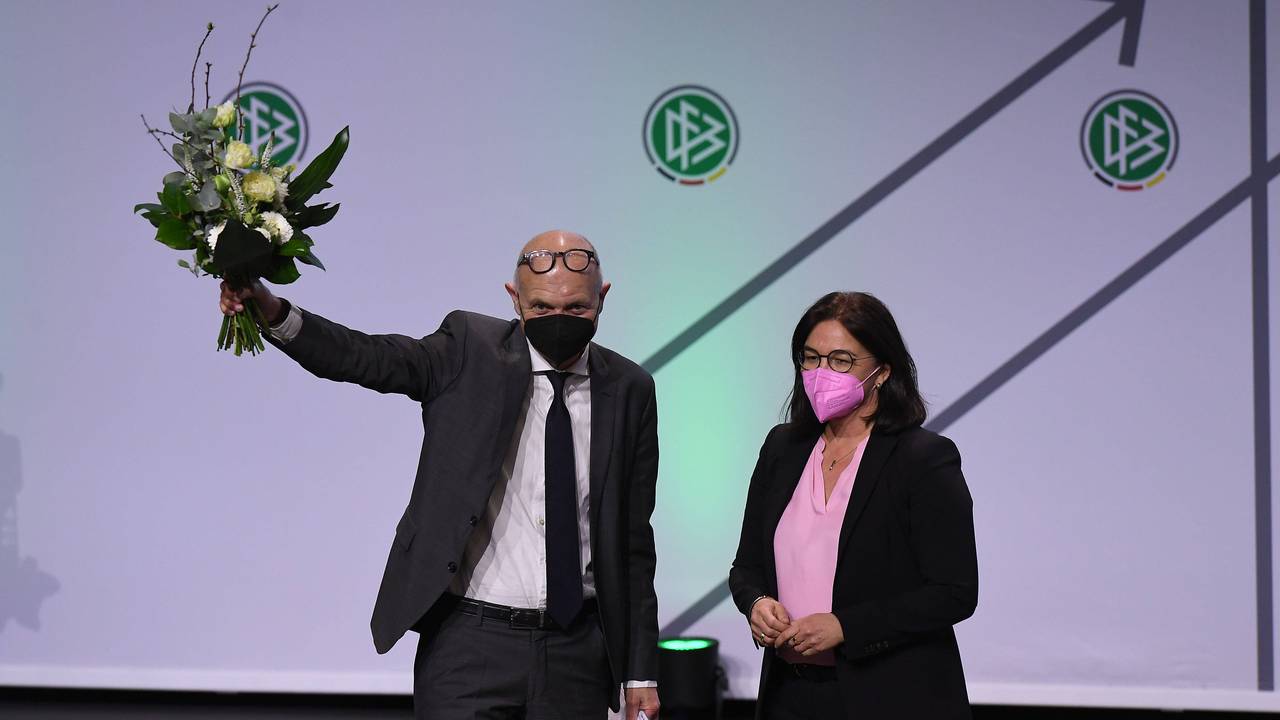 Rainer Koch fliegt aus DFB-Präsidium