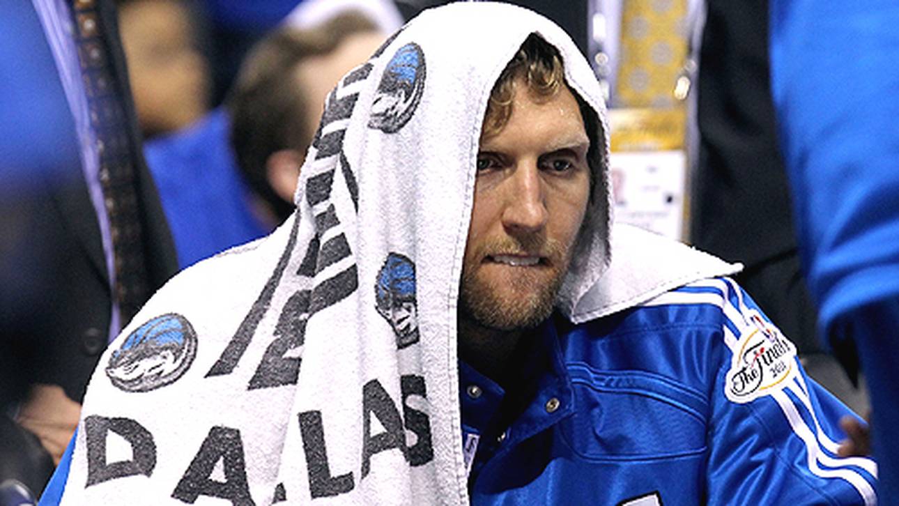 Horrortag schreit nach Nowitzki-Wechsel