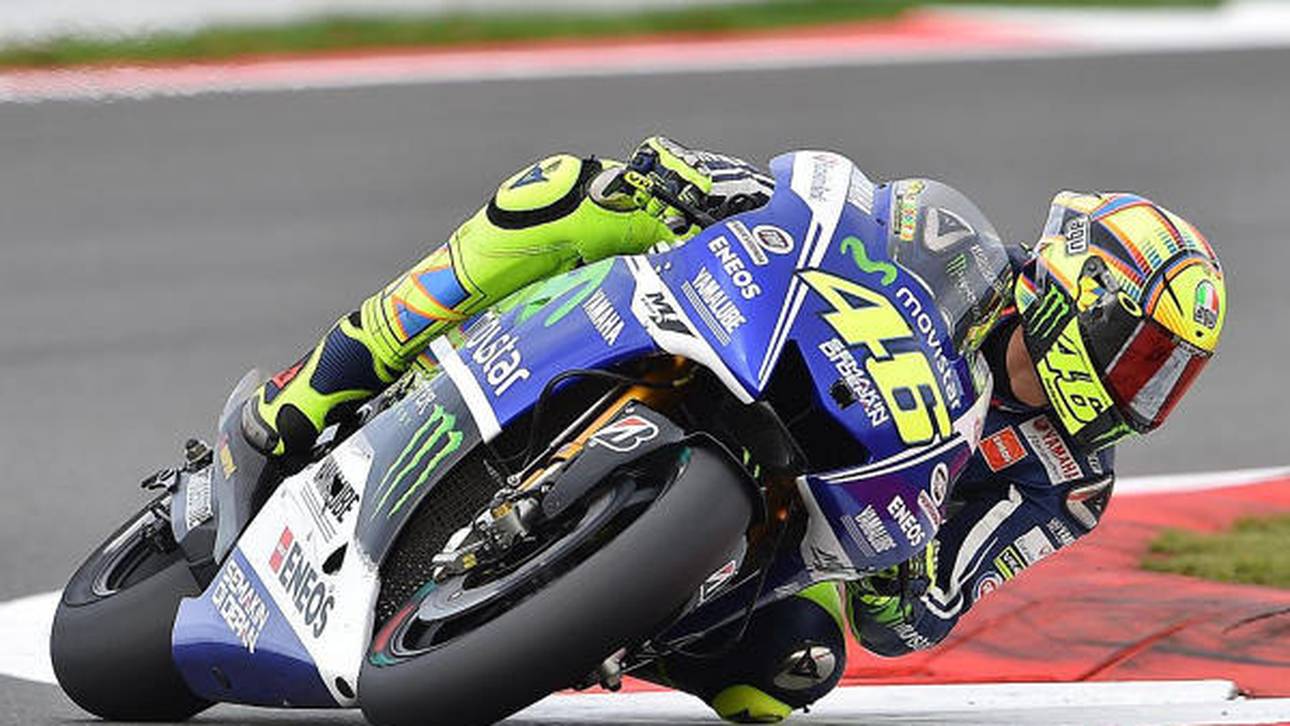 Rossi: „Start aus Reihe zwei kein Desaster“