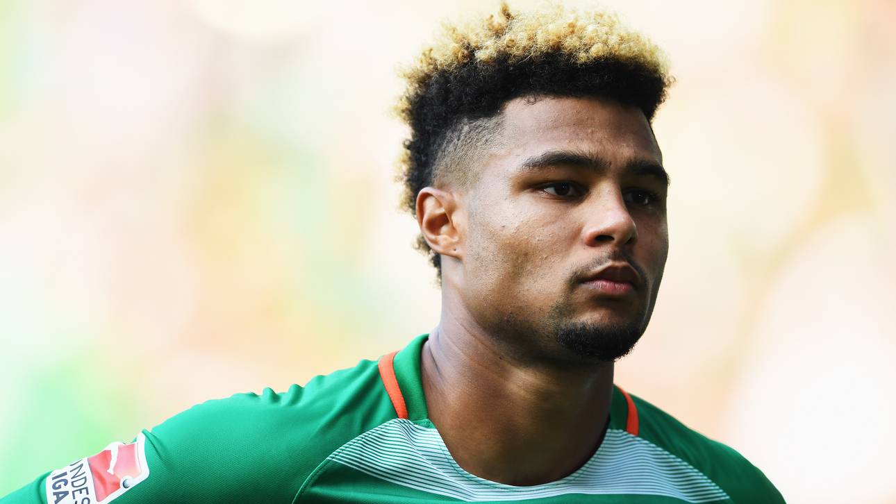 Werder spricht Klartext zu Gnabry