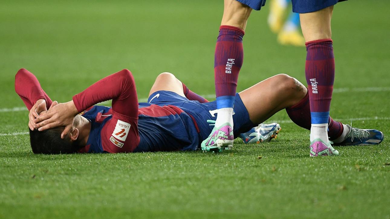 Medien: FC Barcelona droht Sperre für die Champions League