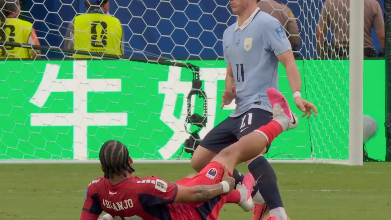 WM 2026: Uruguay: Ist diese Aktion unsportlich oder clever?