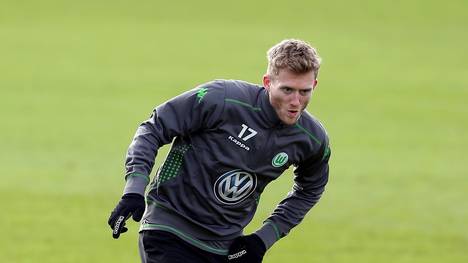 Andre Schürrle ist vom FC Chelsea zum VfL Wolfsburg gewechselt