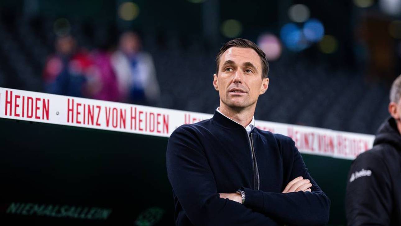 Marcus Mann möchte in Hannover bleiben