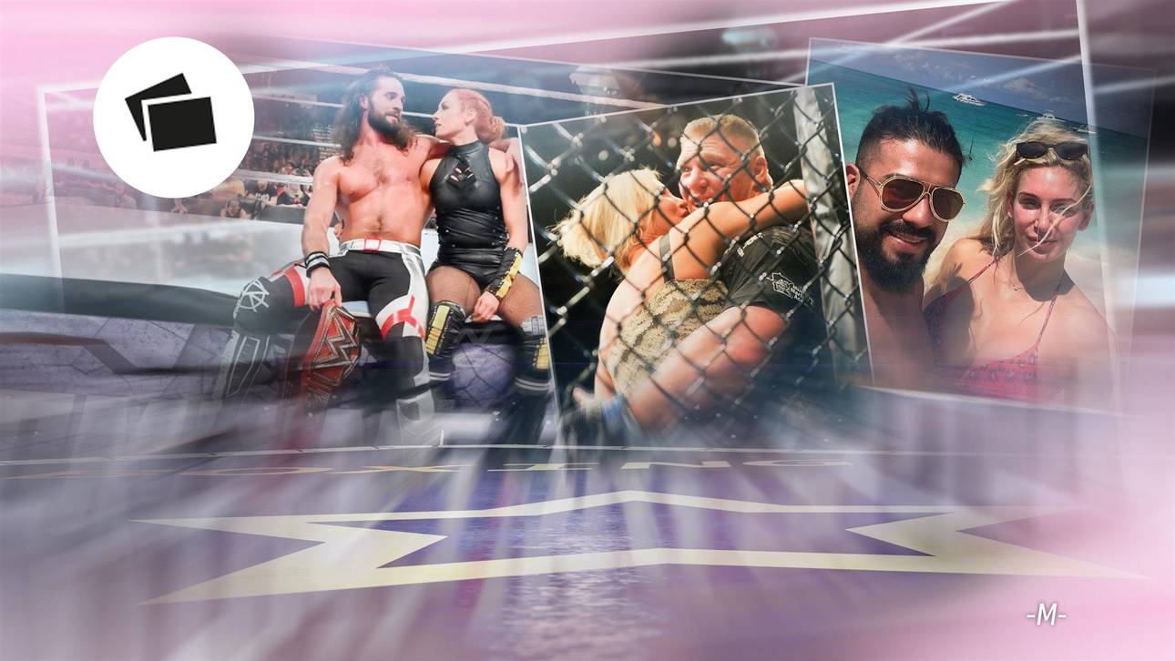 Diese WWE-Stars sind privat liiert
