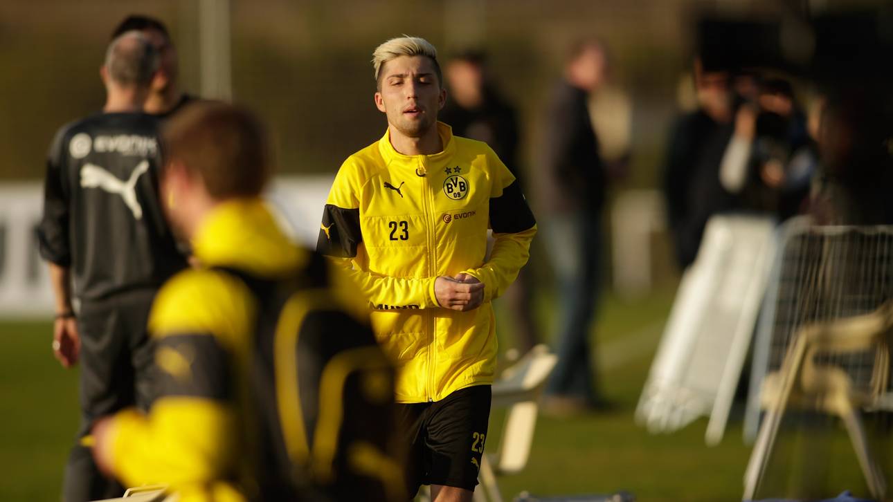 BVB setzt auf Kampls Verrücktheit