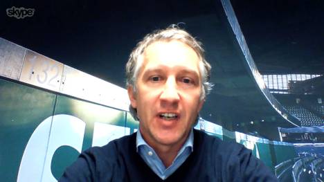 Nach dem Abstieg von Werder Bremen stellt sich Werder-Boss Frank Baumann im CHECK24 Doppelpass den Fragen der Runde. Auch über seine persönliche Zukunft spricht der 45-Jährige.